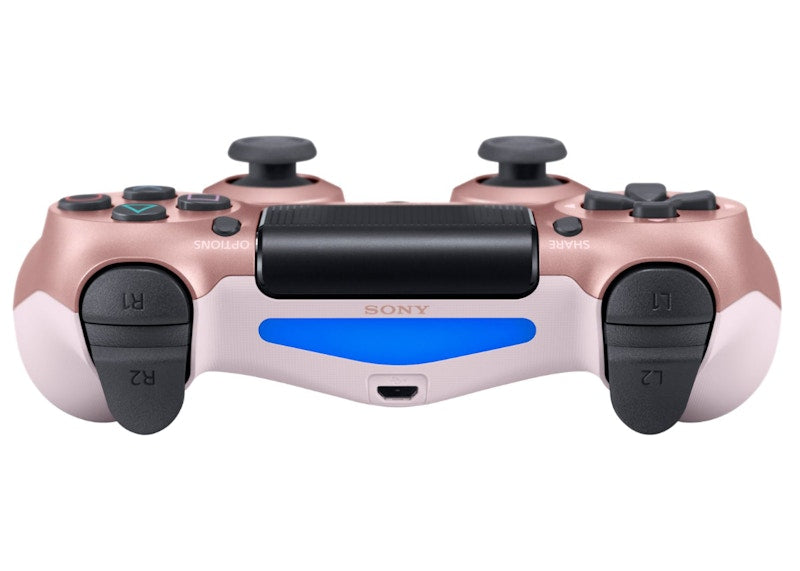 Sony PS4 DualShock4 Wireless Controller Rose Gold