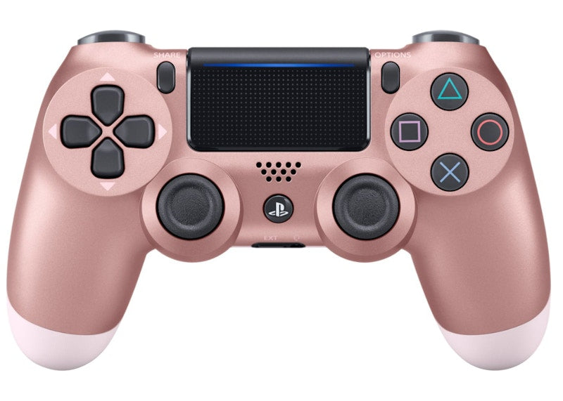 Sony PS4 DualShock4 Wireless Controller Rose Gold