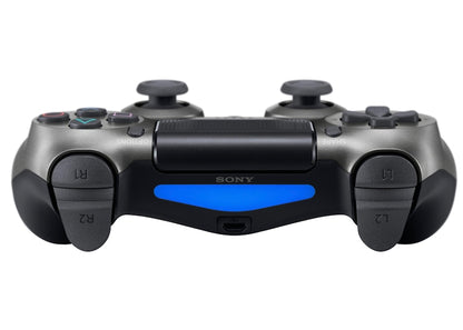 Sony PS4 DualShock4 Wireless Controller Steel Black