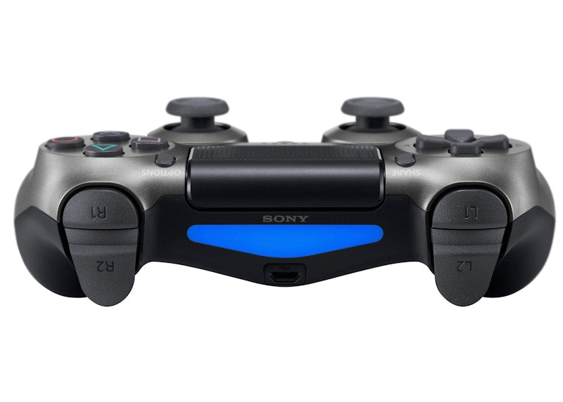 Sony PS4 DualShock4 Wireless Controller Steel Black