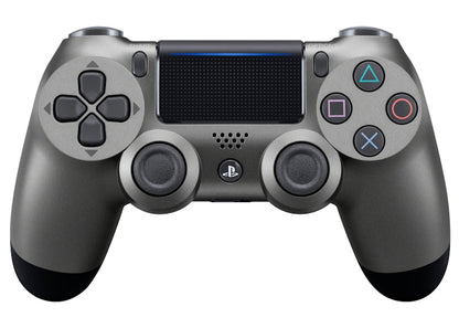 Sony PS4 DualShock4 Wireless Controller Steel Black