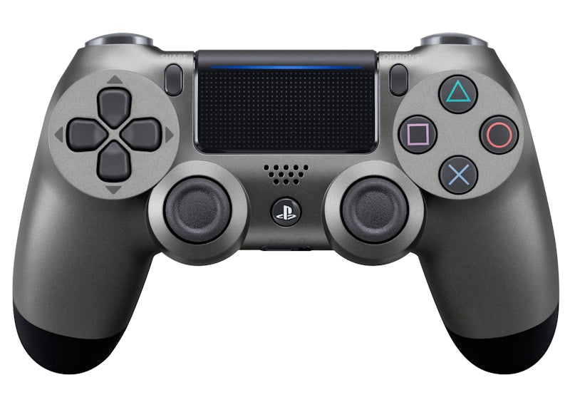 Sony PS4 DualShock4 Wireless Controller Steel Black