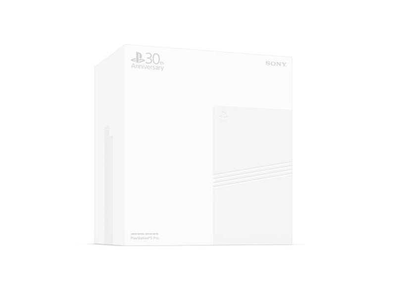 Sony PlayStation 5 PS5 Pro 30th Anniversary Limited Edition BundIe (UK Plug) CFI-7021 B30