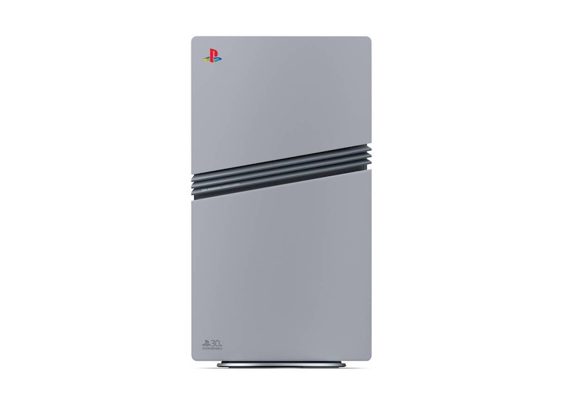 Sony PlayStation 5 PS5 Pro 30th Anniversary Limited Edition Bundle (US Plug) CFI-7019 B30