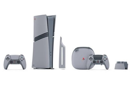 Sony PlayStation 5 PS5 Pro 30th Anniversary Limited Edition Bundle (HK Plug)