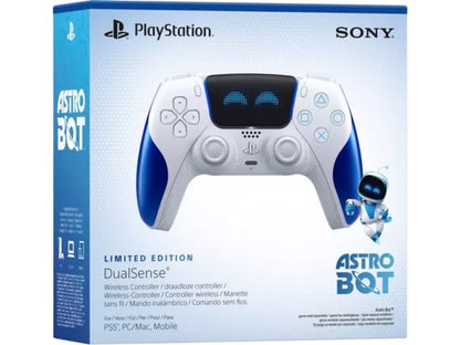 Sony PlayStation DualSense ASTRO BOT 'Joyful' Limited Edition Wireless Controller