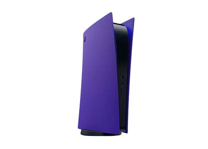 Sony PlayStation PS5 Digital Edition Cover Galactic Purple