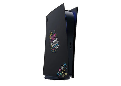 Sony PlayStation PS5 Digital Edition Cover LeBron James Edition