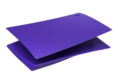 Sony PlayStation PS5 Disc Edition Cover Galactic Purple