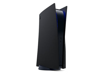 Sony PlayStation PS5 Disc Edition Cover Midnight Black