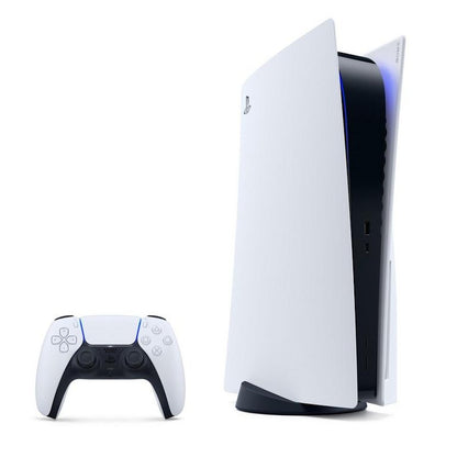 Sony PlayStation 5 PS5 Blu-ray Edition Console (HK Plug) CFI-1015A White