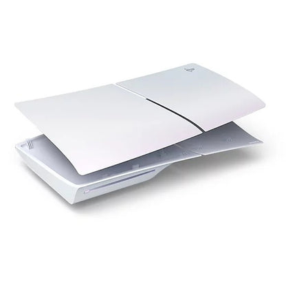 Sony PlayStation PS5 Slim Edition Cover Chroma Pearl