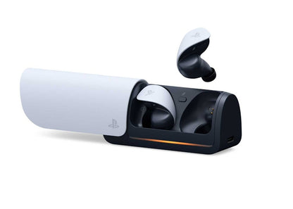 Sony PlayStation Pulse Explore Wireless Earbuds 1000038064 White