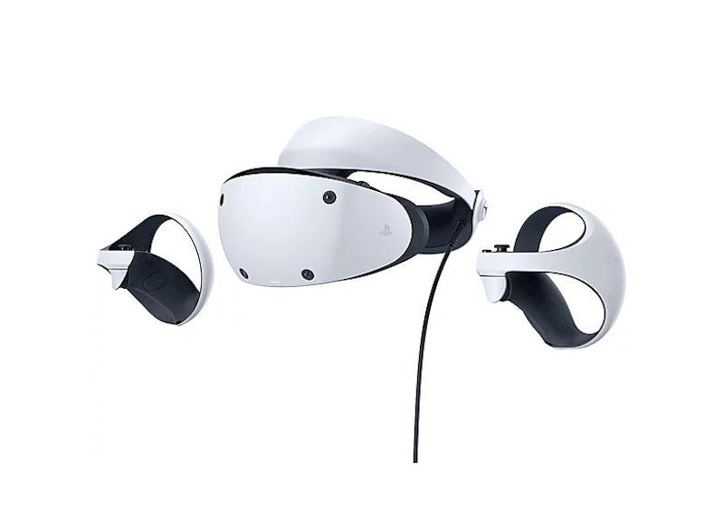 Sony PlayStation VR2 Headset Horizon Call of the Mountain Bundle (ASIA Plug) 273228664