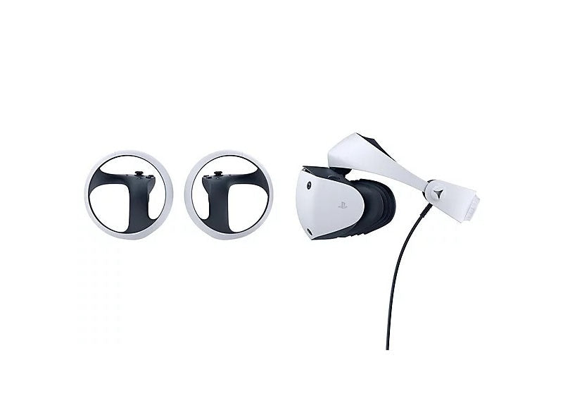 Sony PlayStation VR2 Headset Horizon Call of the Mountain Bundle (UK Plug) 9563310