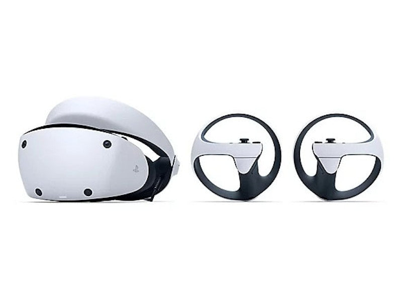 Sony PlayStation VR2 Headset (JPN Plug) CFI-ZVR1 JX