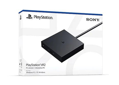 Sony PlayStation VR2 PC Adapter (UK Plug)