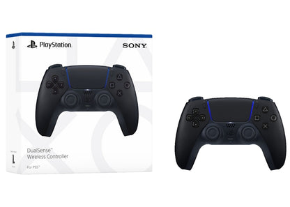 Sony Playstation 5 DualSense Wireless Controller Midnight Black