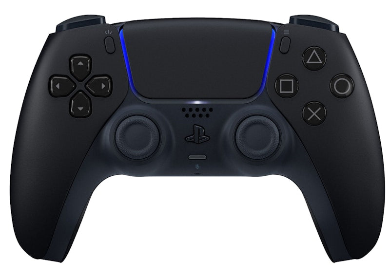 Sony Playstation 5 DualSense Wireless Controller Midnight Black