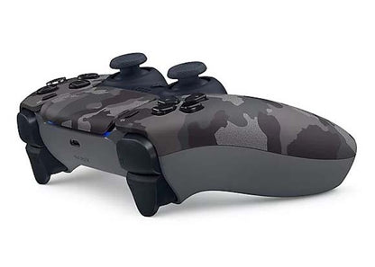 Sony Playstation 5 PS5 DualSense Wireless Controller 1000030611 Gray Camouflage