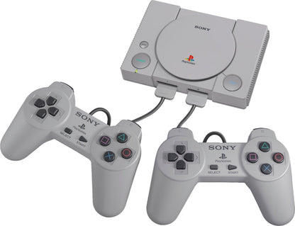 Sony Playstation Classic with 20 Classic Games Console