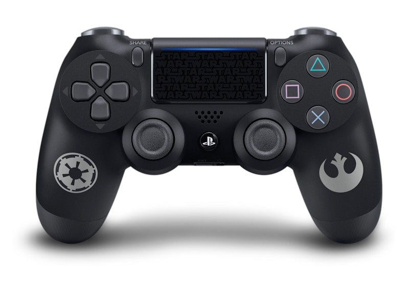 Sony Playstation PS4 Pro 1TB Star Wars Battlefront II Console Bundle 3002421