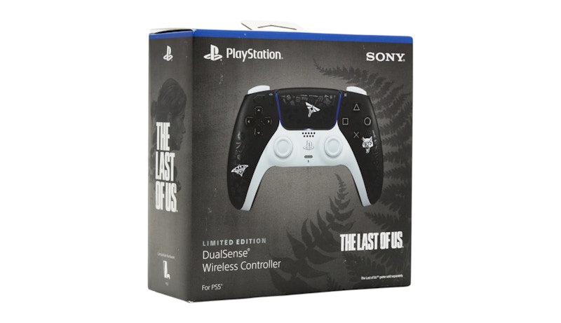 Sony Playstation PS5 DualSense The Last of Us Edition Wireless Controller