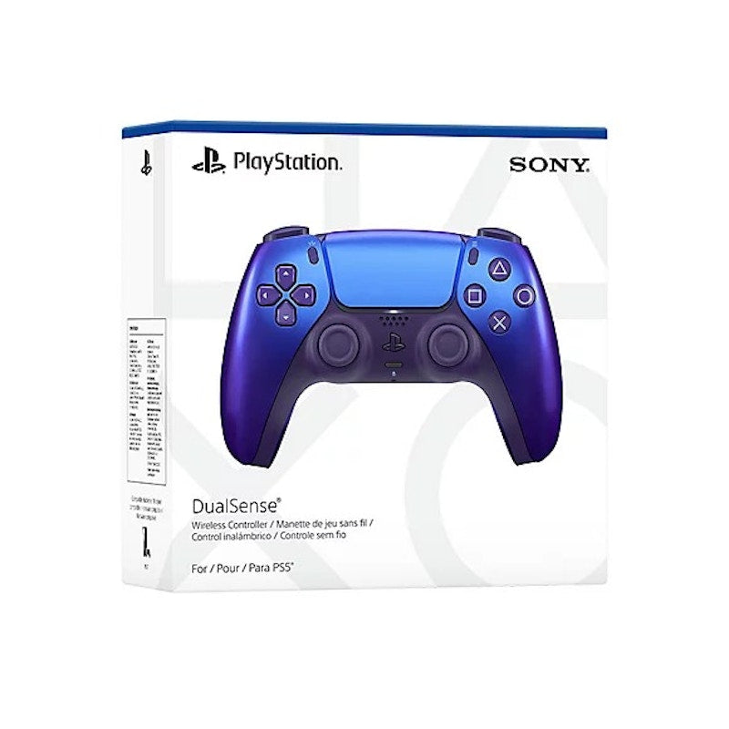 Sony Playstation PS5 DualSense Wireless Controller Chroma Indigo