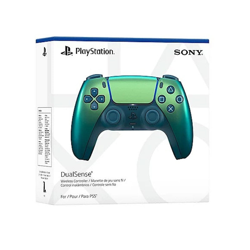 Sony Playstation PS5 DualSense Wireless Controller Chroma Teal