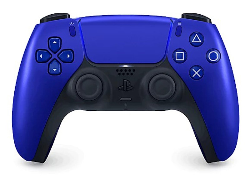 Sony Playstation PS5 DualSense Wireless Controller Cobalt Blue