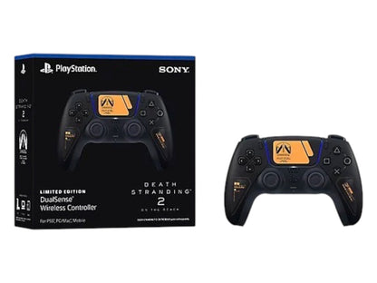 Sony Playstation PS5 DualSense Wireless Controller Death Stranding 2 On The Beach Edition