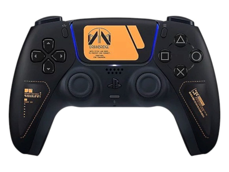 Sony Playstation PS5 DualSense Wireless Controller Death Stranding 2 On The Beach Edition