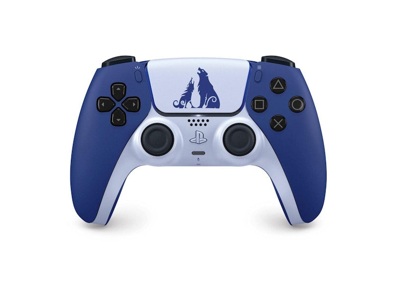 Sony Playstation PS5 DualSense Wireless Controller God of War Ragnarök Limited Edition