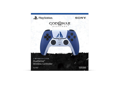 Sony Playstation PS5 DualSense Wireless Controller God of War Ragnarök Limited Edition