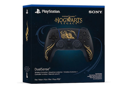 Sony Playstation PS5 DualSense Wireless Controller Hogwarts Legacy Limited Edition