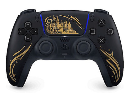 Sony Playstation PS5 DualSense Wireless Controller Hogwarts Legacy Limited Edition