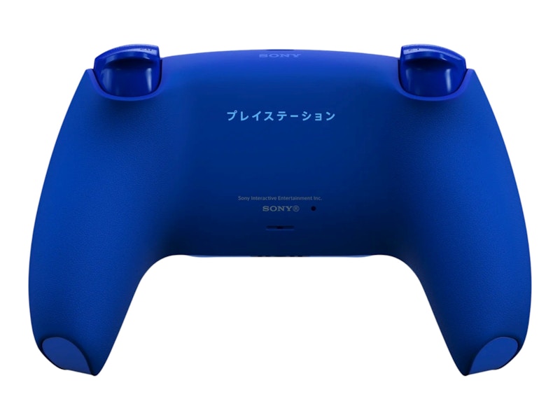 Sony Playstation PS5 DualSense Wireless Controller Icon Blue