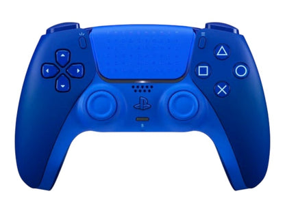 Sony Playstation PS5 DualSense Wireless Controller Icon Blue