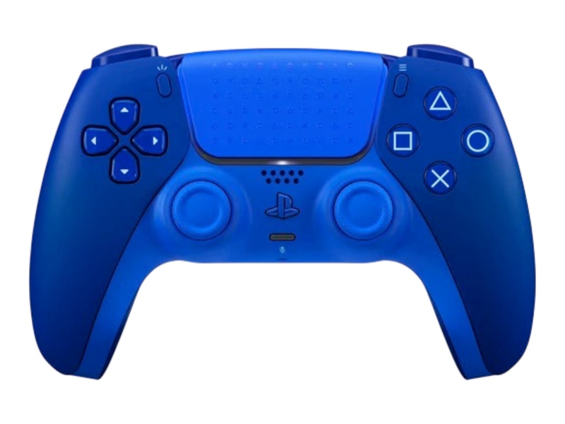Sony Playstation PS5 DualSense Wireless Controller Icon Blue