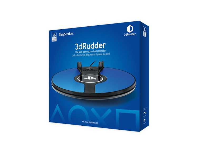 Sony Playstation VR 3dRudder