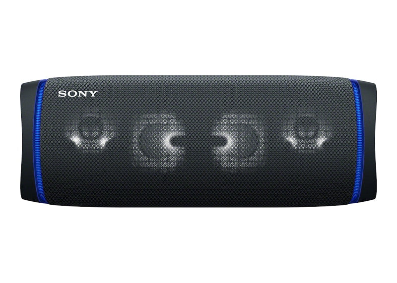 Sony XB23 Portable Bluetooth Speaker SRS-XB23/B Black
