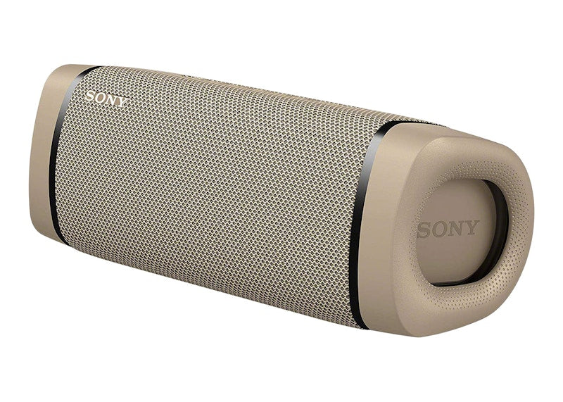 Sony Portable Waterproof Bluetooth Speaker SRSXB33/CZ Taupe