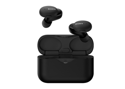 Sony WF-H800 Truly Wireless Headphones Black