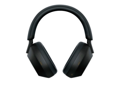 Sony Wireless Noise-Canceling Over-the-Ear Headphones WH-1000XM5/B Black