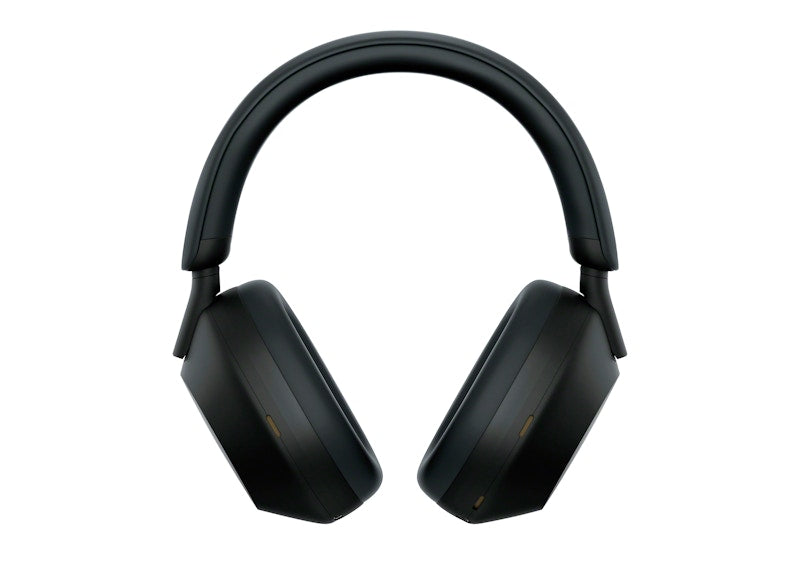 Sony Wireless Noise-Canceling Over-the-Ear Headphones WH-1000XM5/B Black
