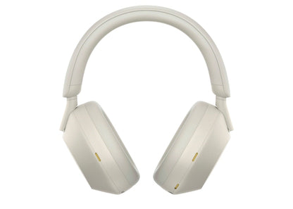 Sony Wireless Noise-Canceling Over-the-Ear Headphones WH-1000XM5/S Silver