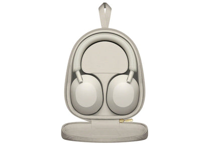 Sony Wireless Noise-Canceling Over-the-Ear Headphones WH-1000XM5/S Silver
