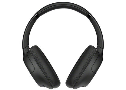 Sony Wireless Noise-Cancelling Over-the-Ear Headphones WHCH710N/B Black