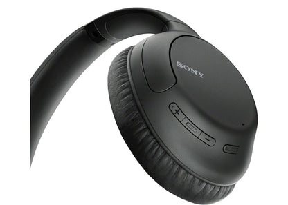 Sony Wireless Noise-Cancelling Over-the-Ear Headphones WHCH710N/B Black