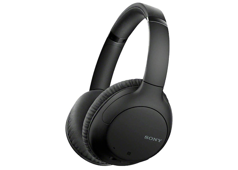 Sony Wireless Noise-Cancelling Over-the-Ear Headphones WHCH710N/B Black
